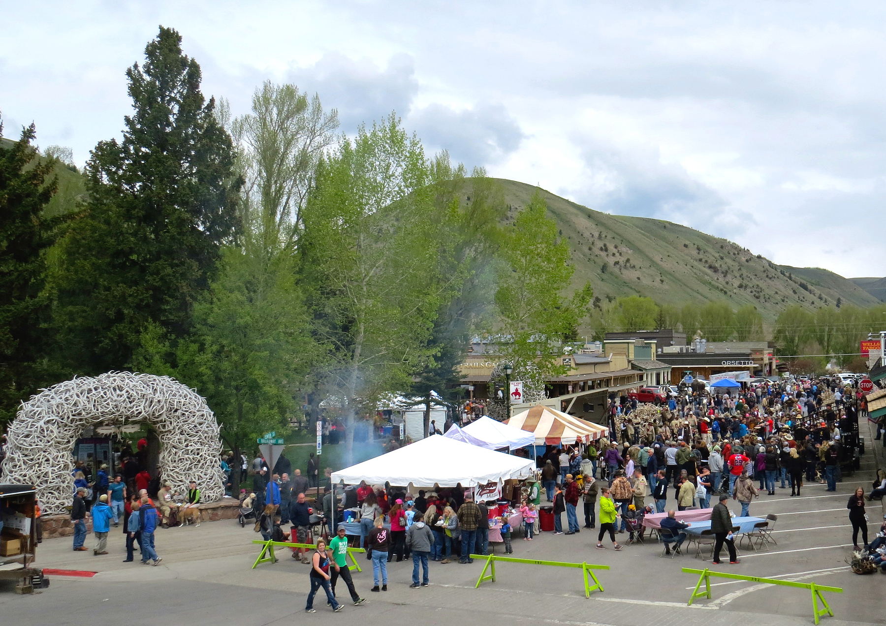 Familyfriendly Western Weekends in Jackson Hole Return this May with